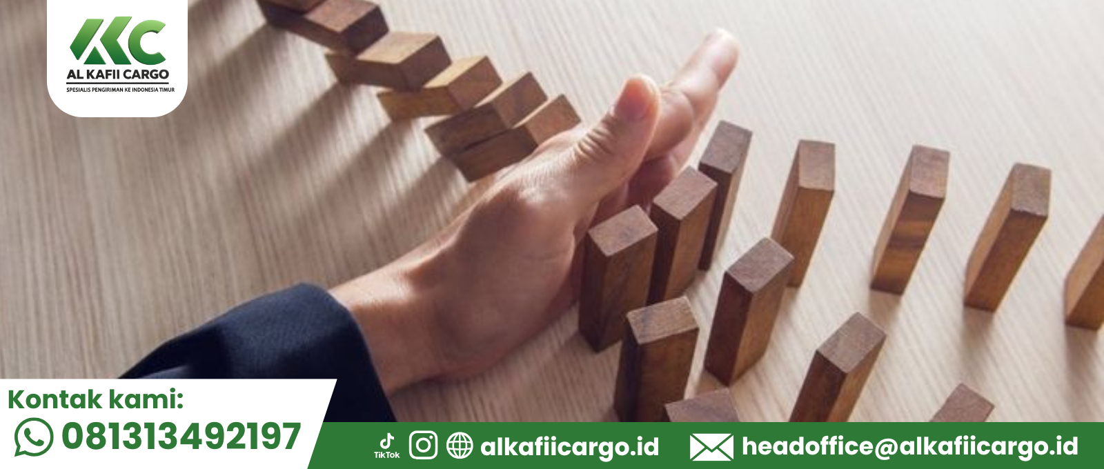 Rencana Darurat Penanganan Insiden Selama Pengiriman
